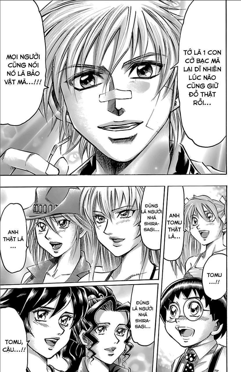 Gamble Fish - Chapter 168 - Page 16