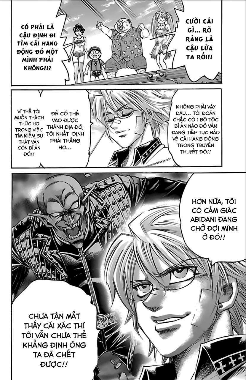 Gamble Fish - Chapter 168 - Page 19