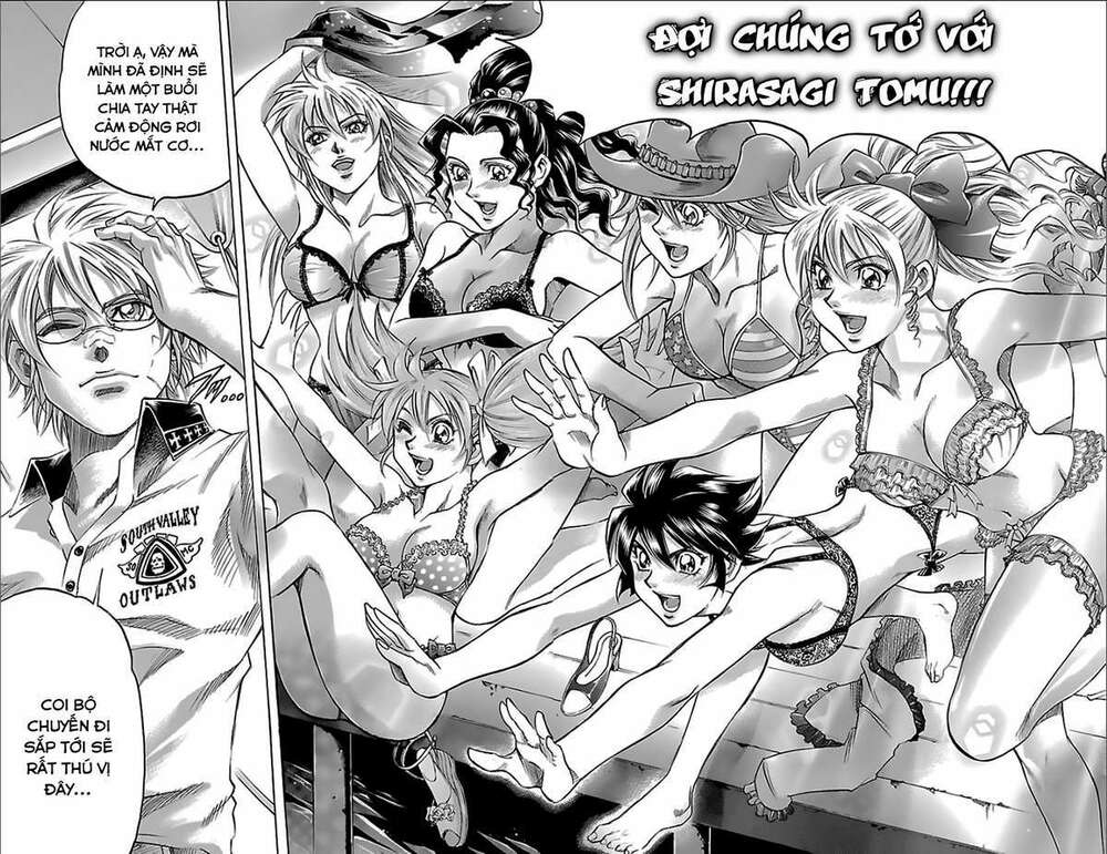 Gamble Fish - Chapter 168 - Page 21