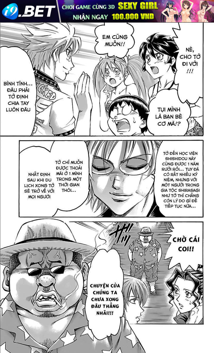 Gamble Fish - Chapter 168 - Page 6