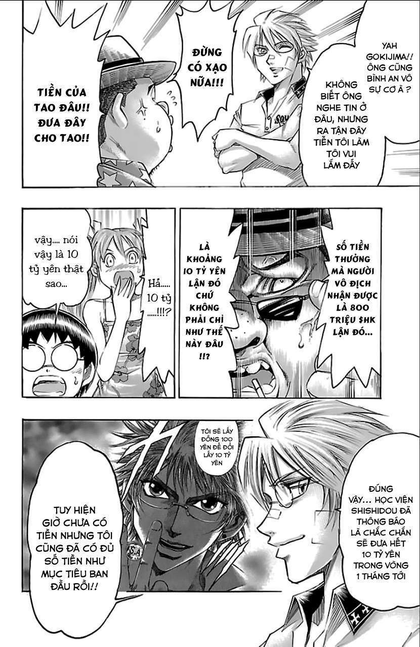 Gamble Fish - Chapter 168 - Page 7