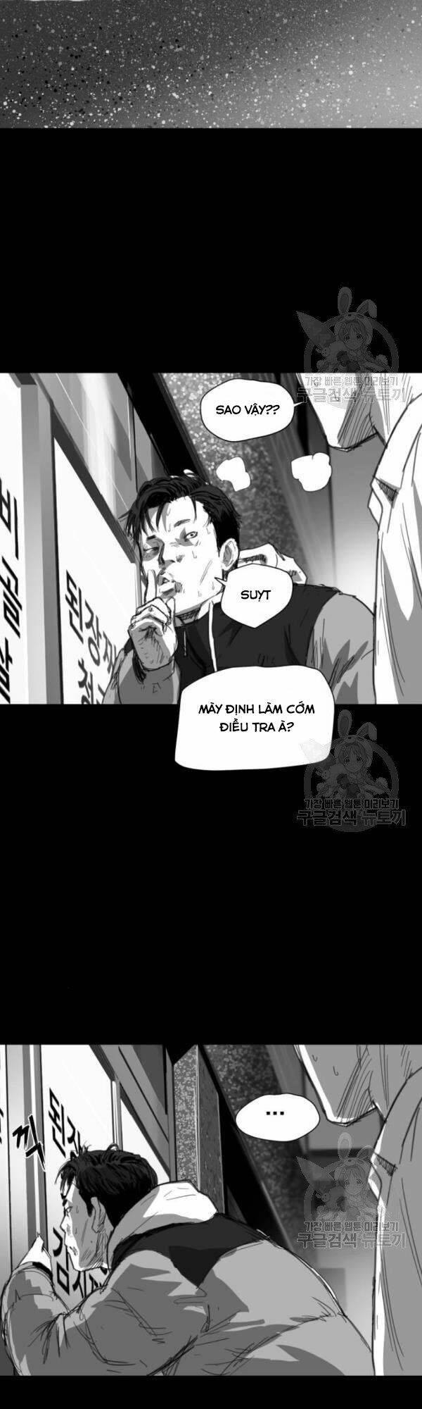 Quảng Trường Máu - Chapter 63 - Page 105