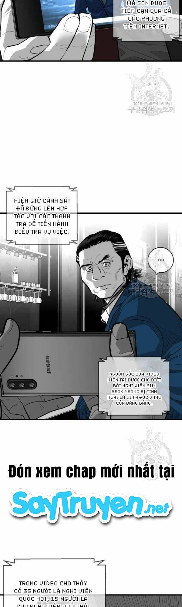 Quảng Trường Máu - Chapter 63 - Page 10