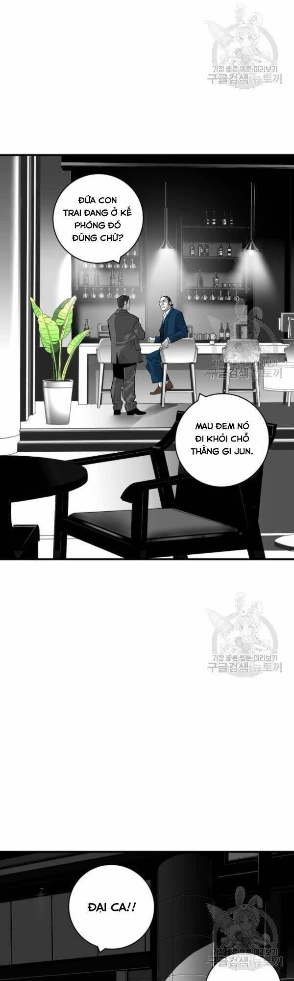 Quảng Trường Máu - Chapter 63 - Page 14