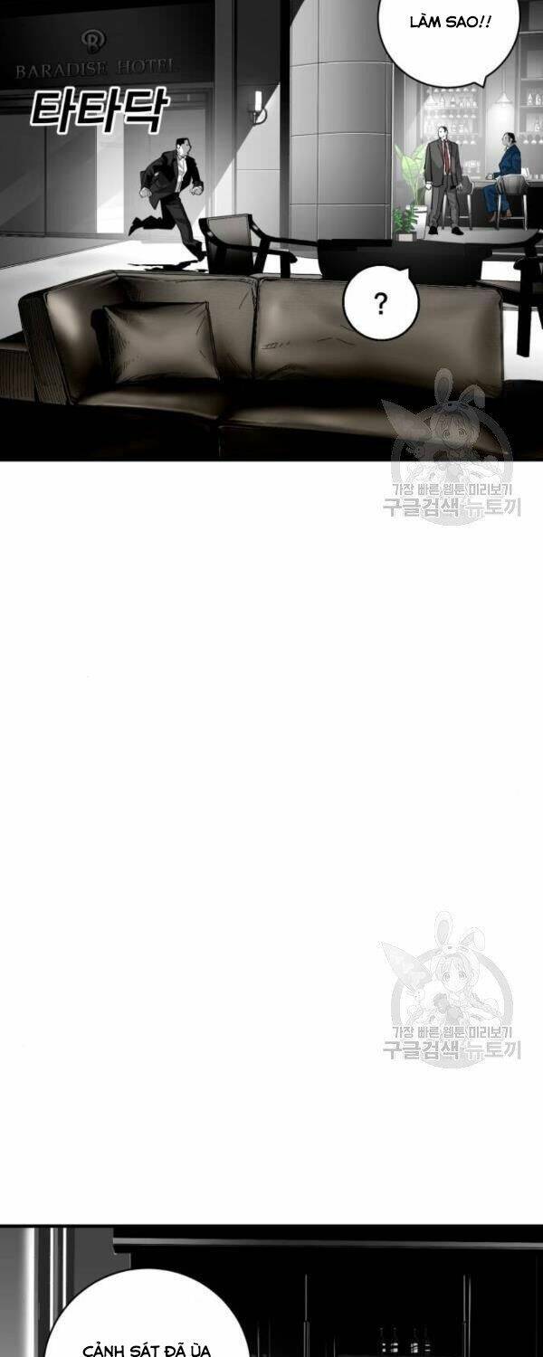 Quảng Trường Máu - Chapter 63 - Page 15