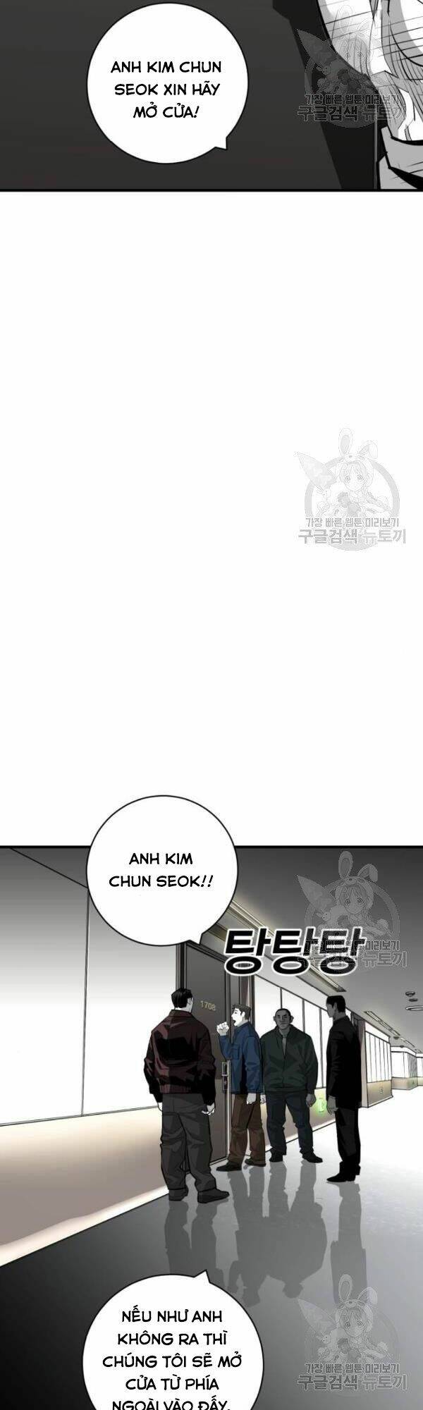 Quảng Trường Máu - Chapter 63 - Page 19