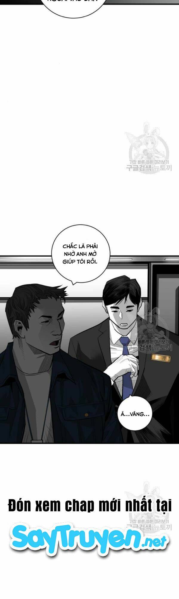 Quảng Trường Máu - Chapter 63 - Page 20