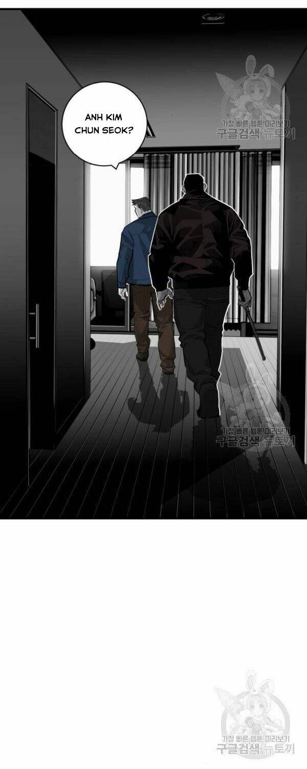 Quảng Trường Máu - Chapter 63 - Page 24