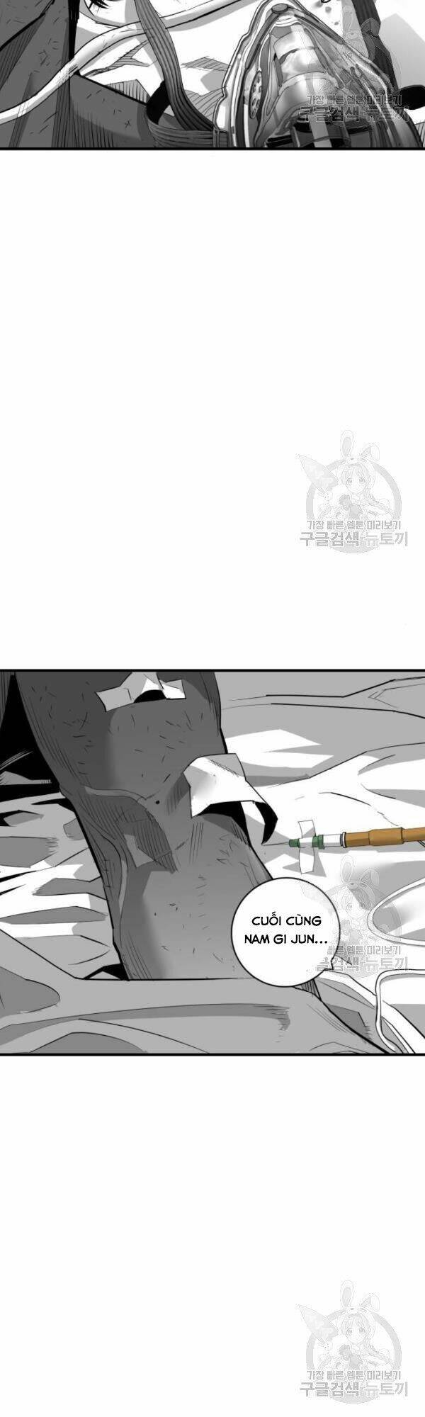 Quảng Trường Máu - Chapter 63 - Page 27