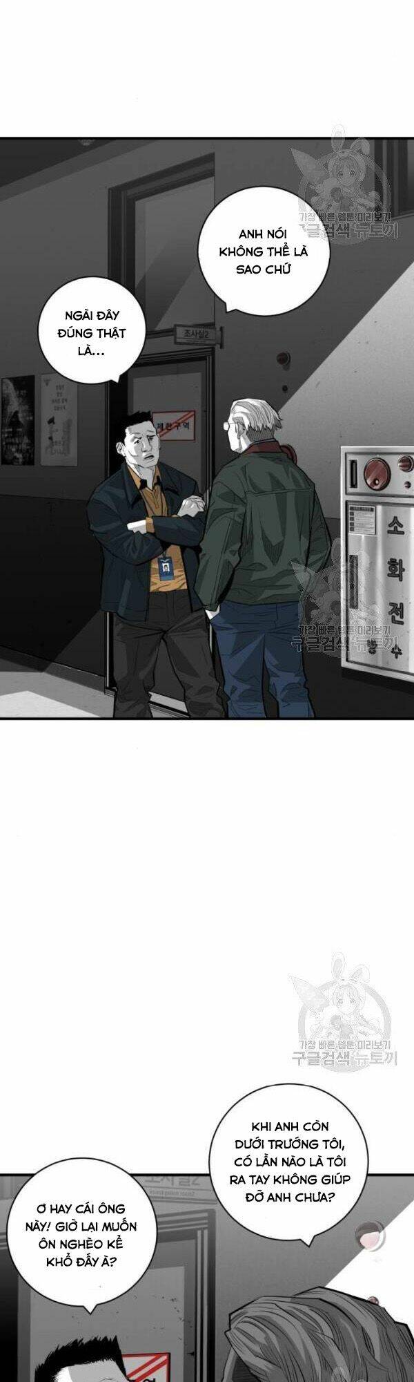 Quảng Trường Máu - Chapter 63 - Page 41