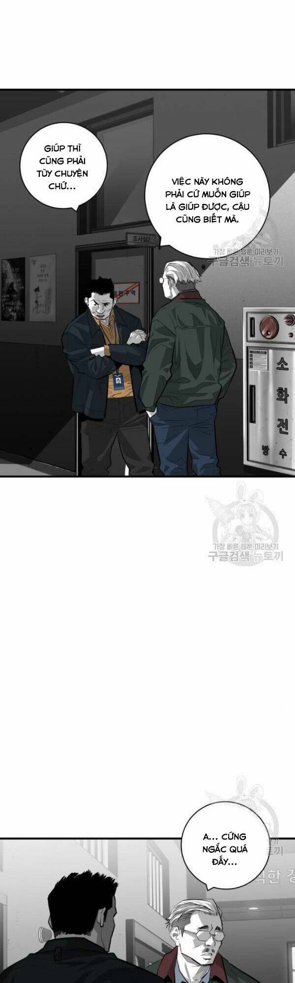 Quảng Trường Máu - Chapter 63 - Page 43