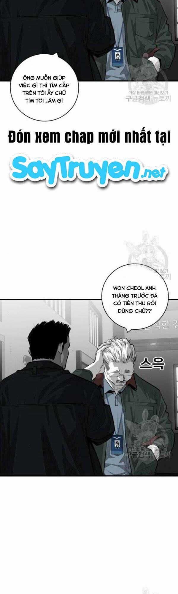 Quảng Trường Máu - Chapter 63 - Page 44