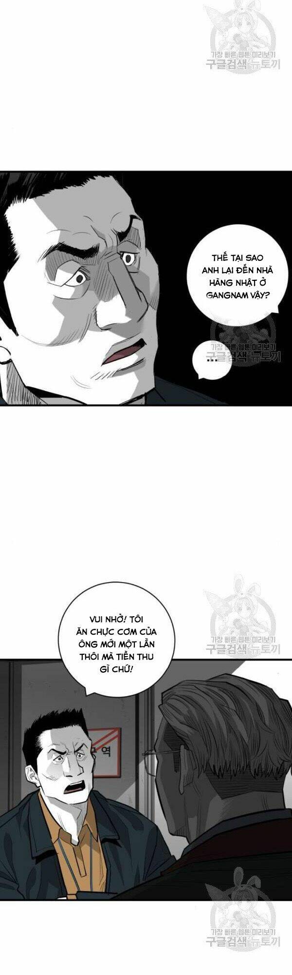 Quảng Trường Máu - Chapter 63 - Page 45