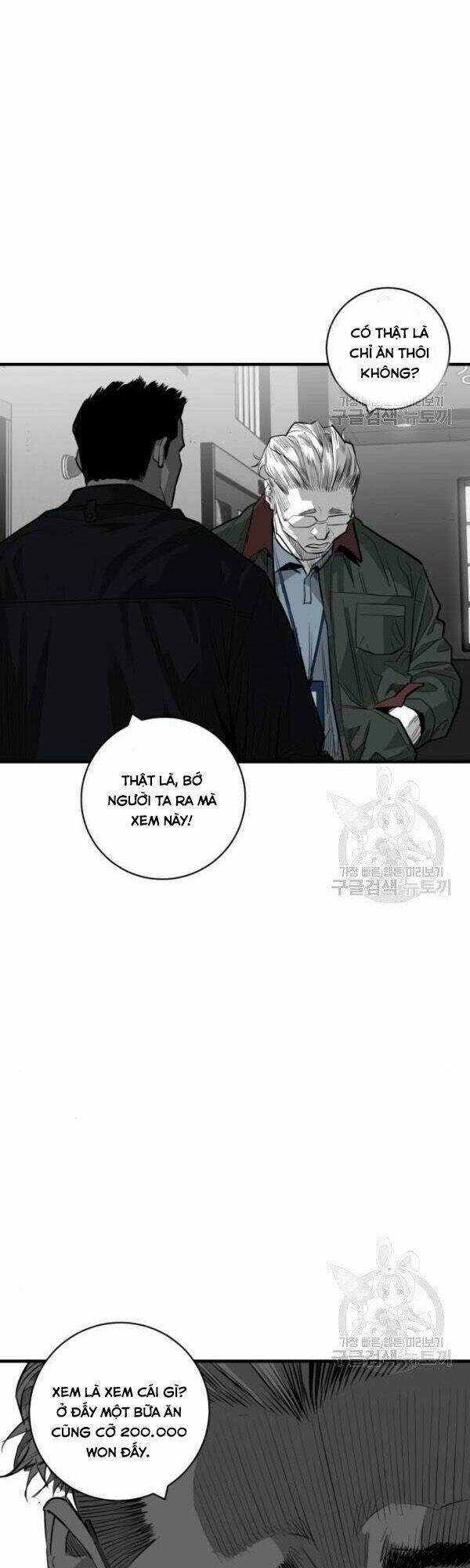 Quảng Trường Máu - Chapter 63 - Page 46