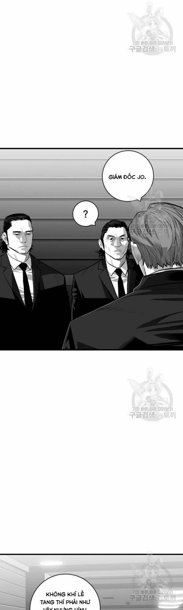 Quảng Trường Máu - Chapter 63 - Page 62