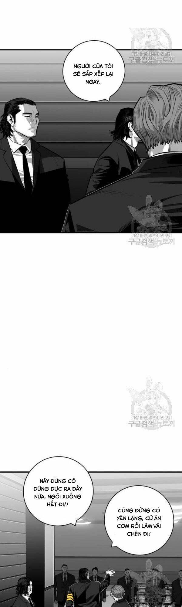 Quảng Trường Máu - Chapter 63 - Page 65