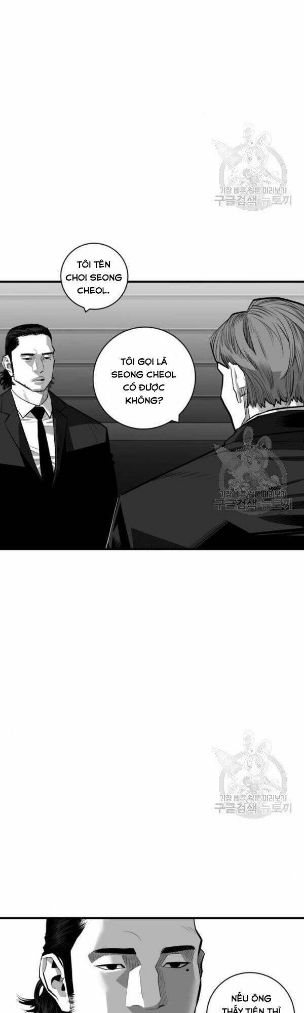 Quảng Trường Máu - Chapter 63 - Page 67