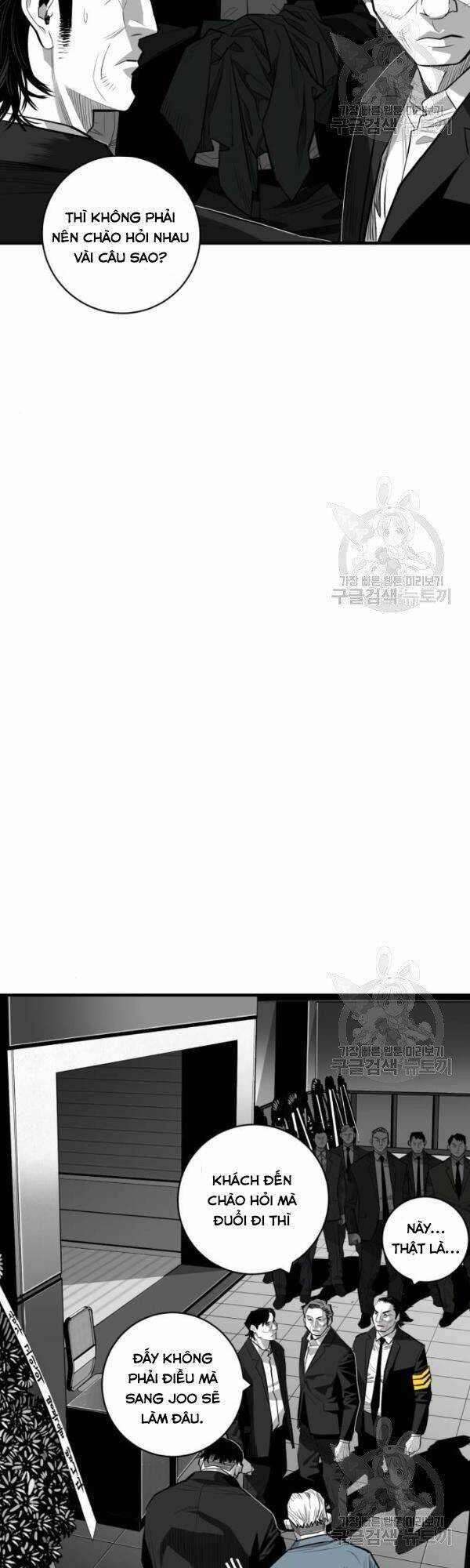 Quảng Trường Máu - Chapter 63 - Page 78