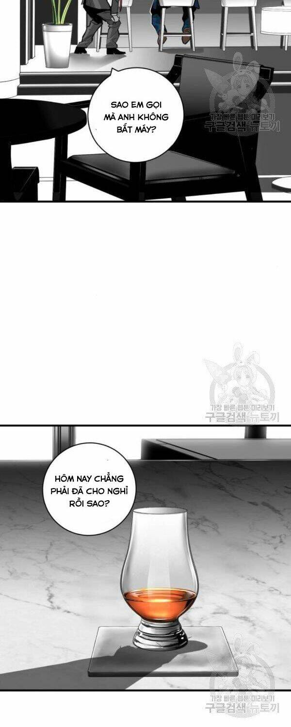 Quảng Trường Máu - Chapter 63 - Page 8