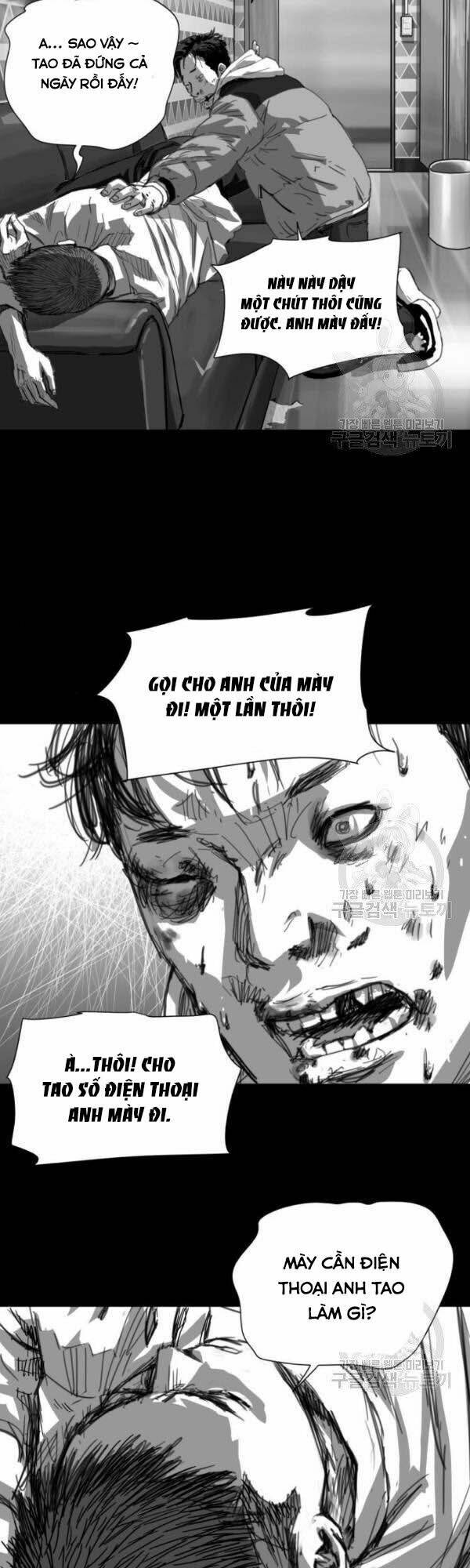 Quảng Trường Máu - Chapter 63 - Page 97