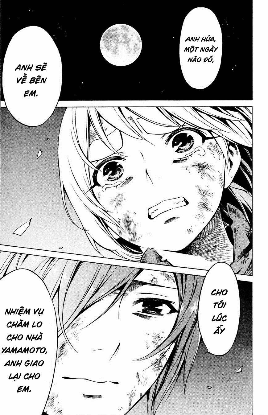 Yae no Sakura - Chapter 12 - Page 10