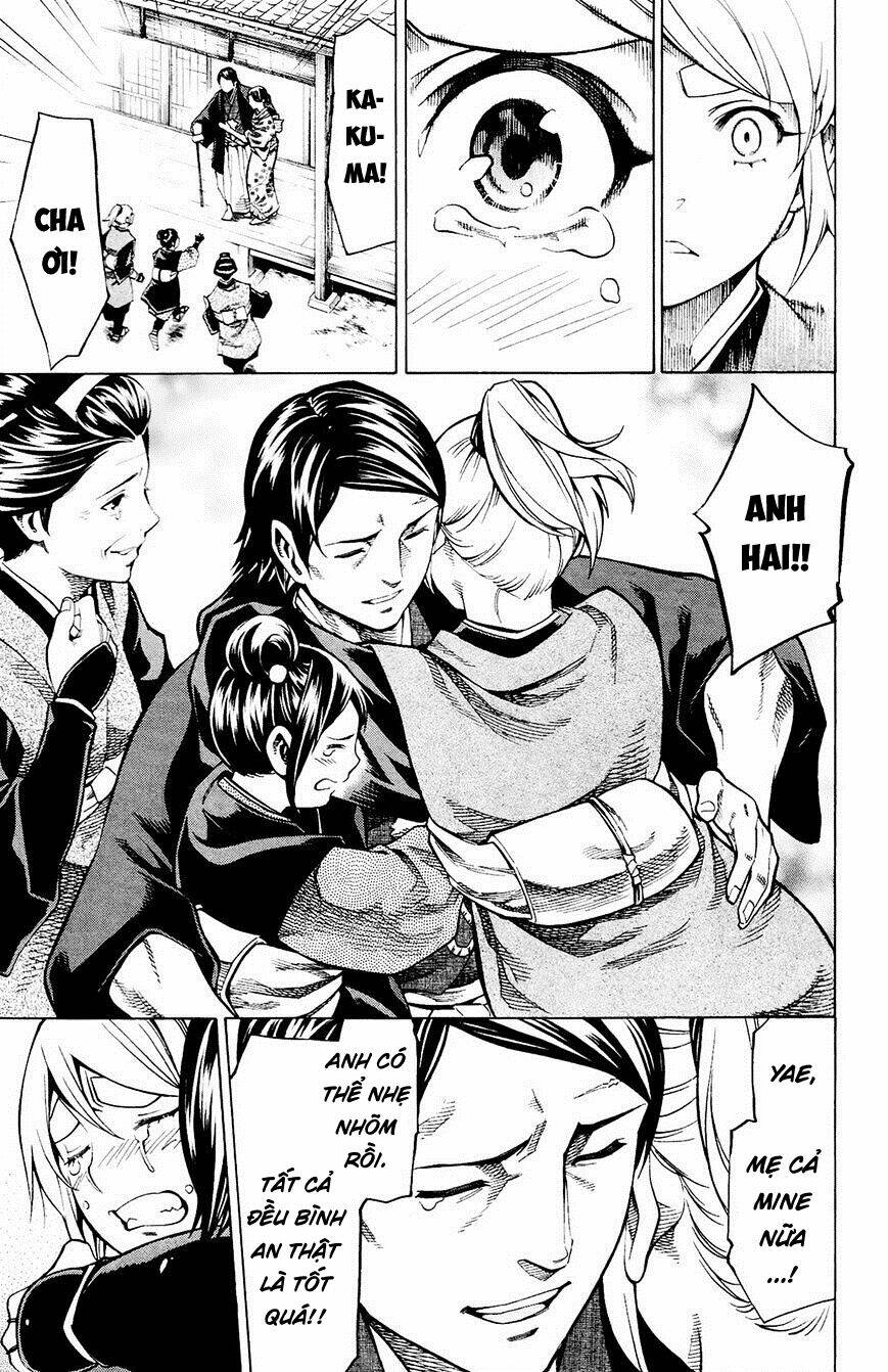 Yae no Sakura - Chapter 12 - Page 20