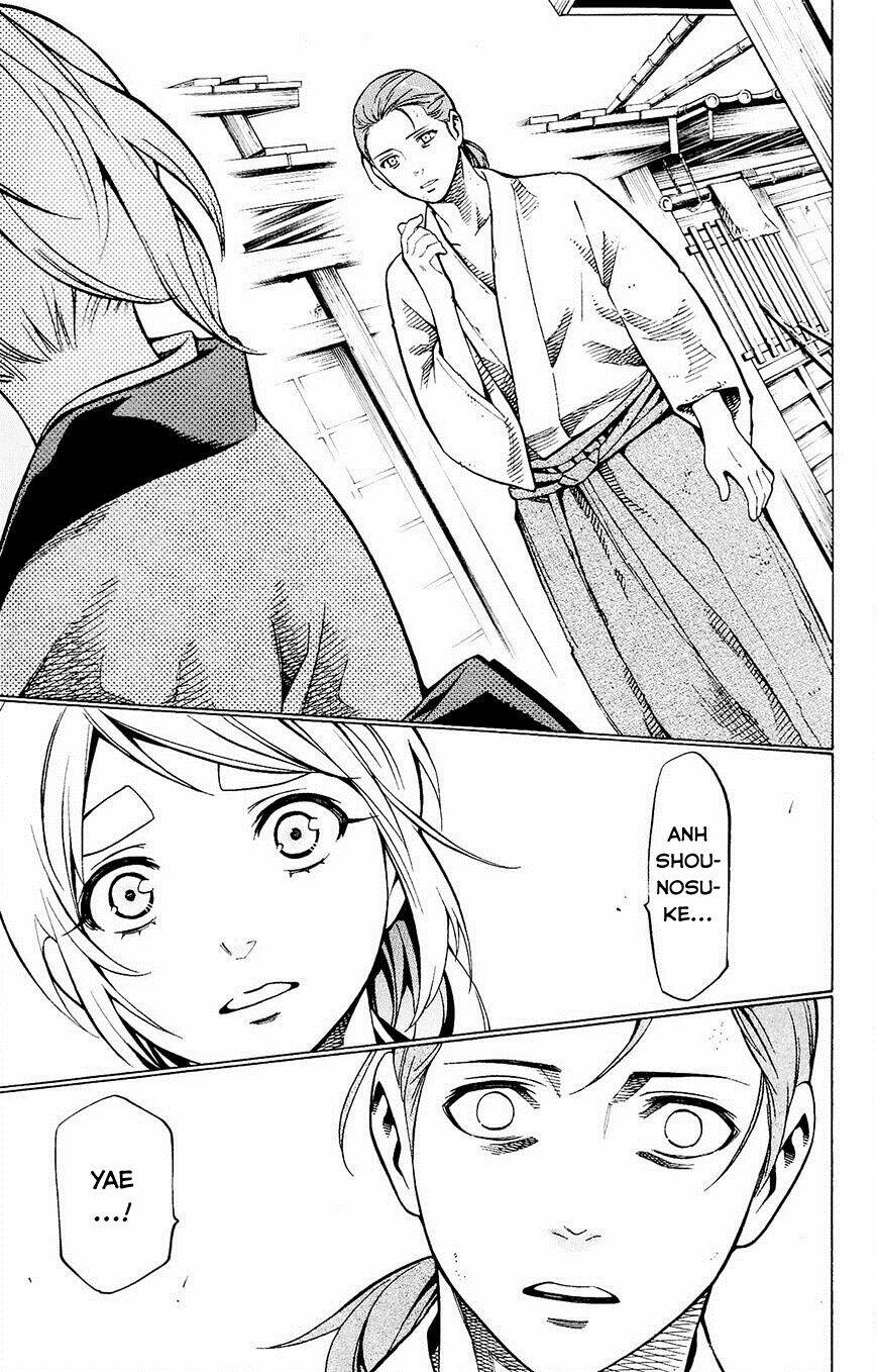 Yae no Sakura - Chapter 12 - Page 28