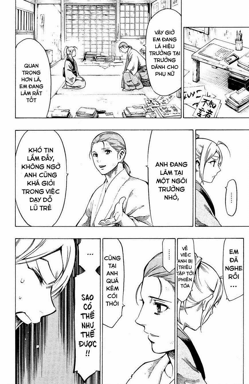 Yae no Sakura - Chapter 12 - Page 29