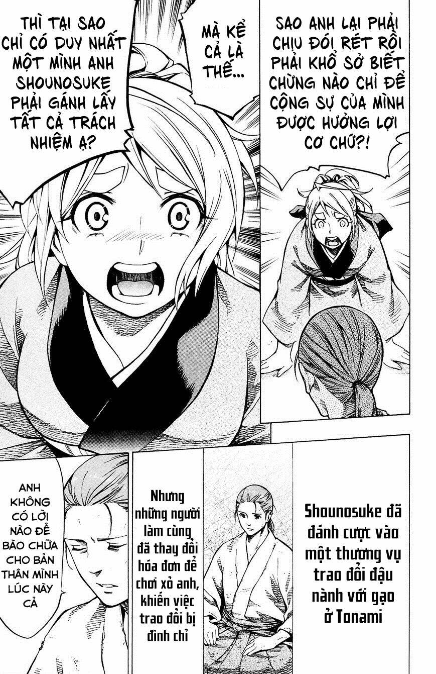 Yae no Sakura - Chapter 12 - Page 30