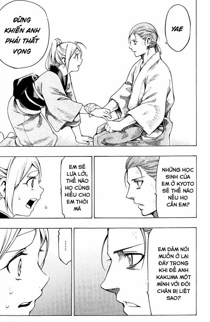 Yae no Sakura - Chapter 12 - Page 34