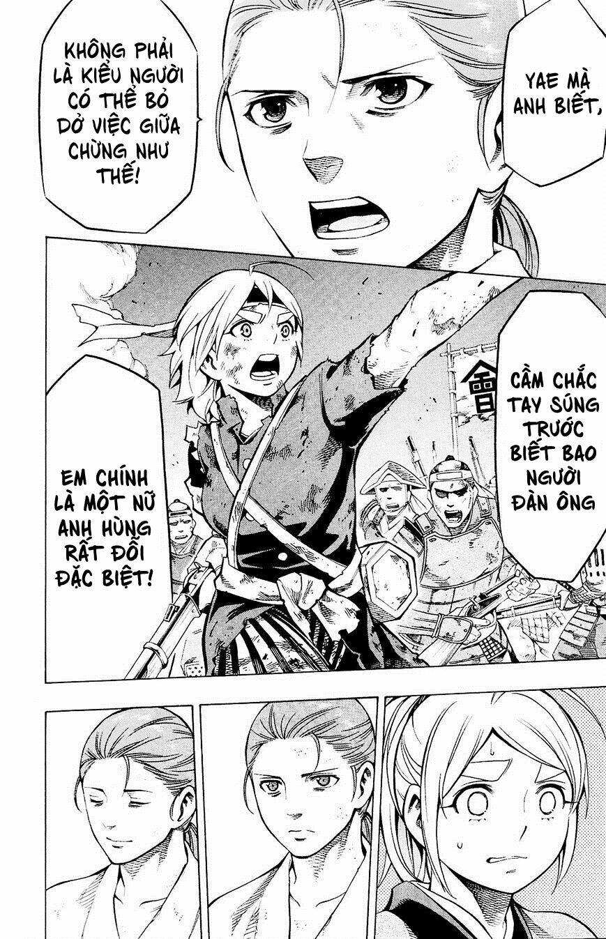 Yae no Sakura - Chapter 12 - Page 35