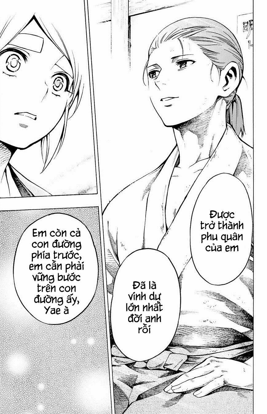 Yae no Sakura - Chapter 12 - Page 36