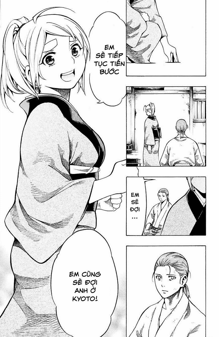 Yae no Sakura - Chapter 12 - Page 38