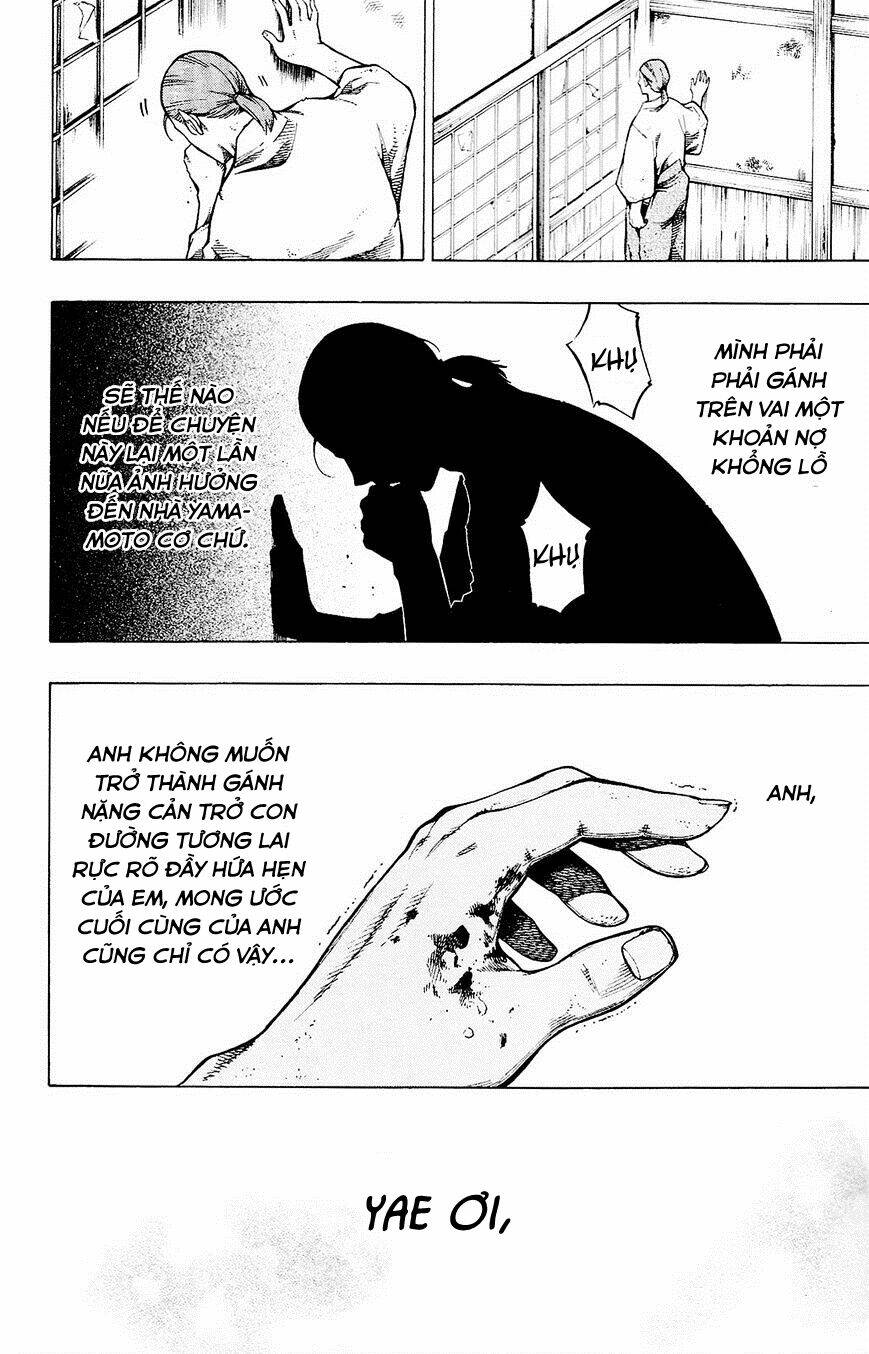 Yae no Sakura - Chapter 12 - Page 41