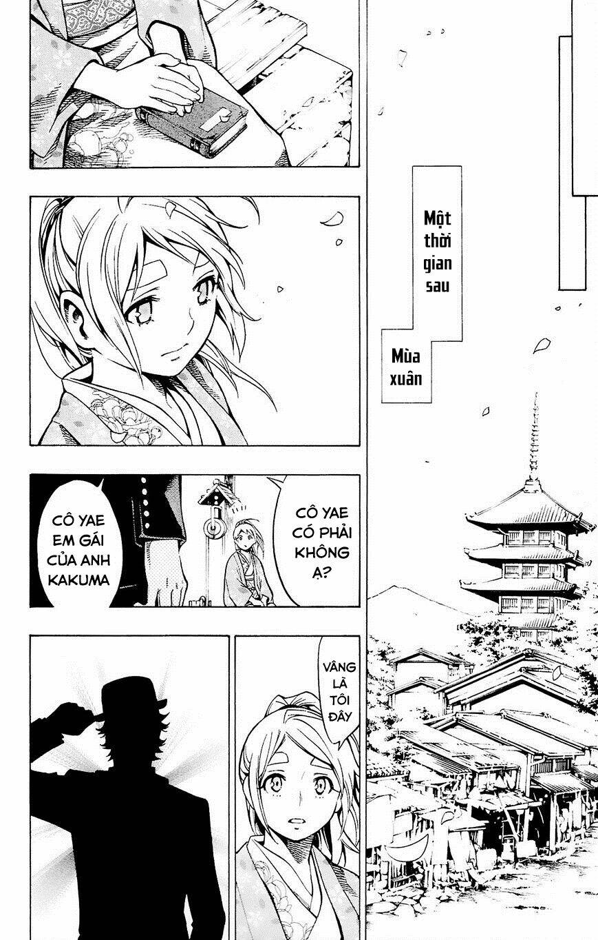 Yae no Sakura - Chapter 12 - Page 43