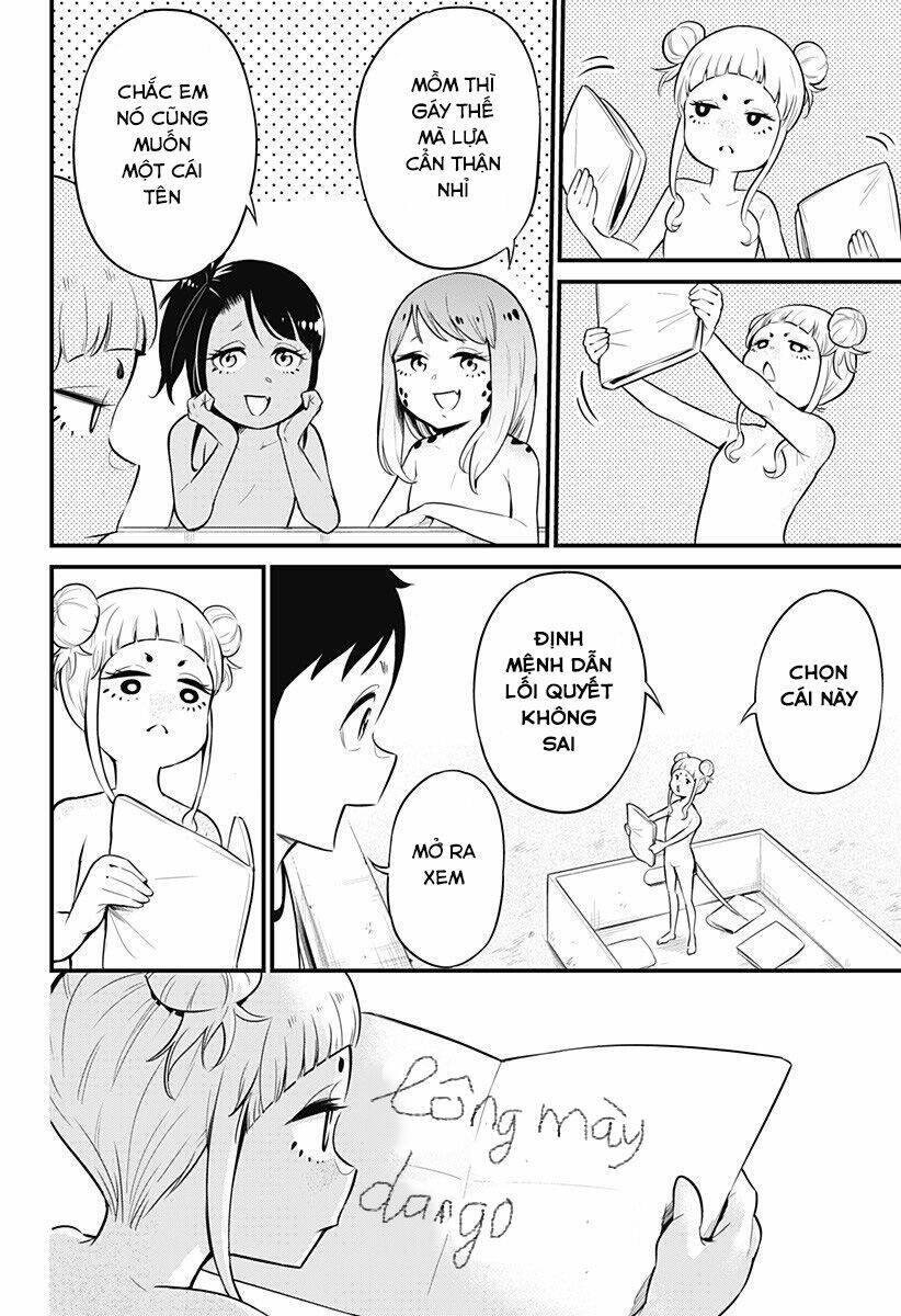 Hachuurui-chan wa natsukanai - Chapter 17 - Page 6