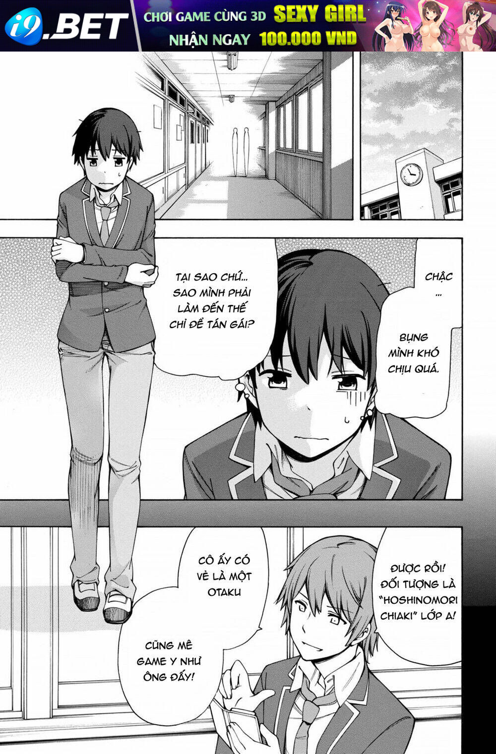 Gamers! - Chapter 3 - Page 9