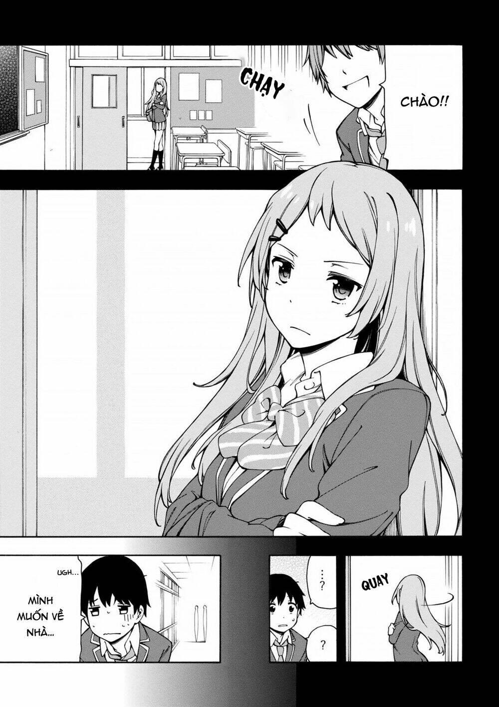 Gamers! - Chapter 3 - Page 11