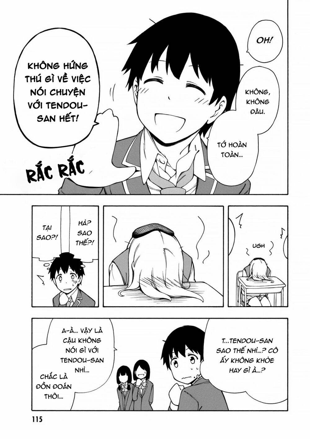 Gamers! - Chapter 3 - Page 15