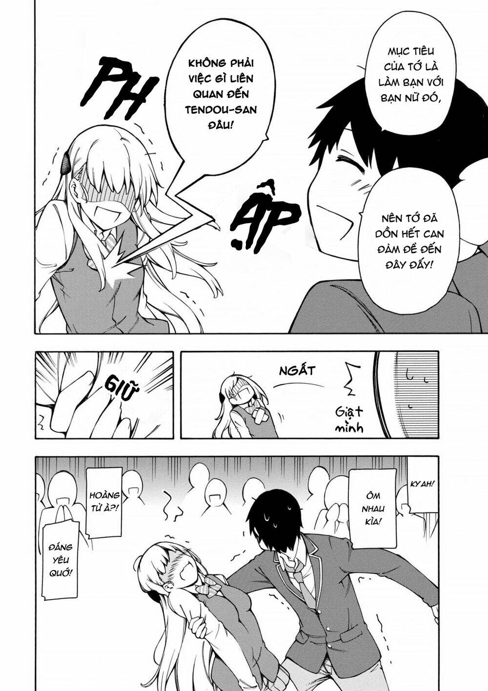 Gamers! - Chapter 3 - Page 18