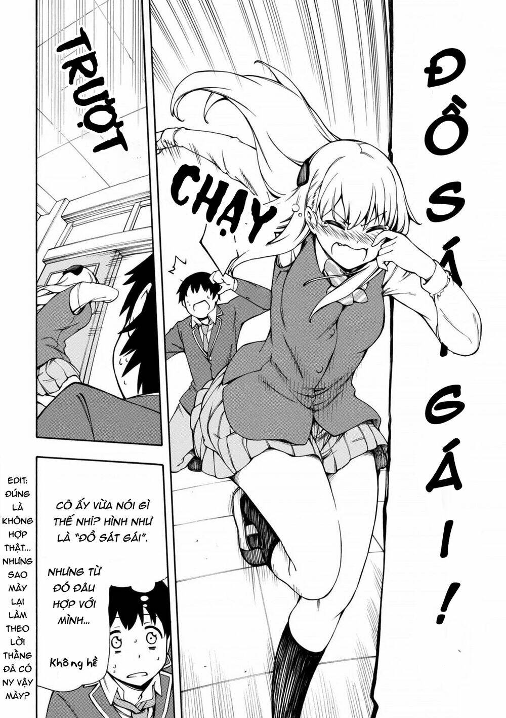 Gamers! - Chapter 3 - Page 20