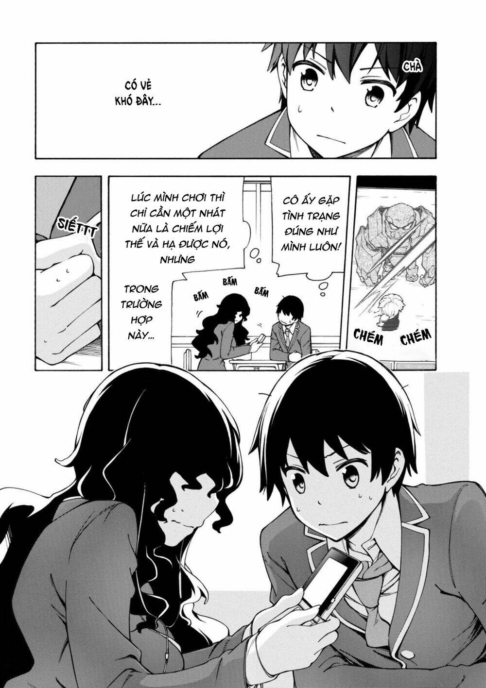 Gamers! - Chapter 3 - Page 26