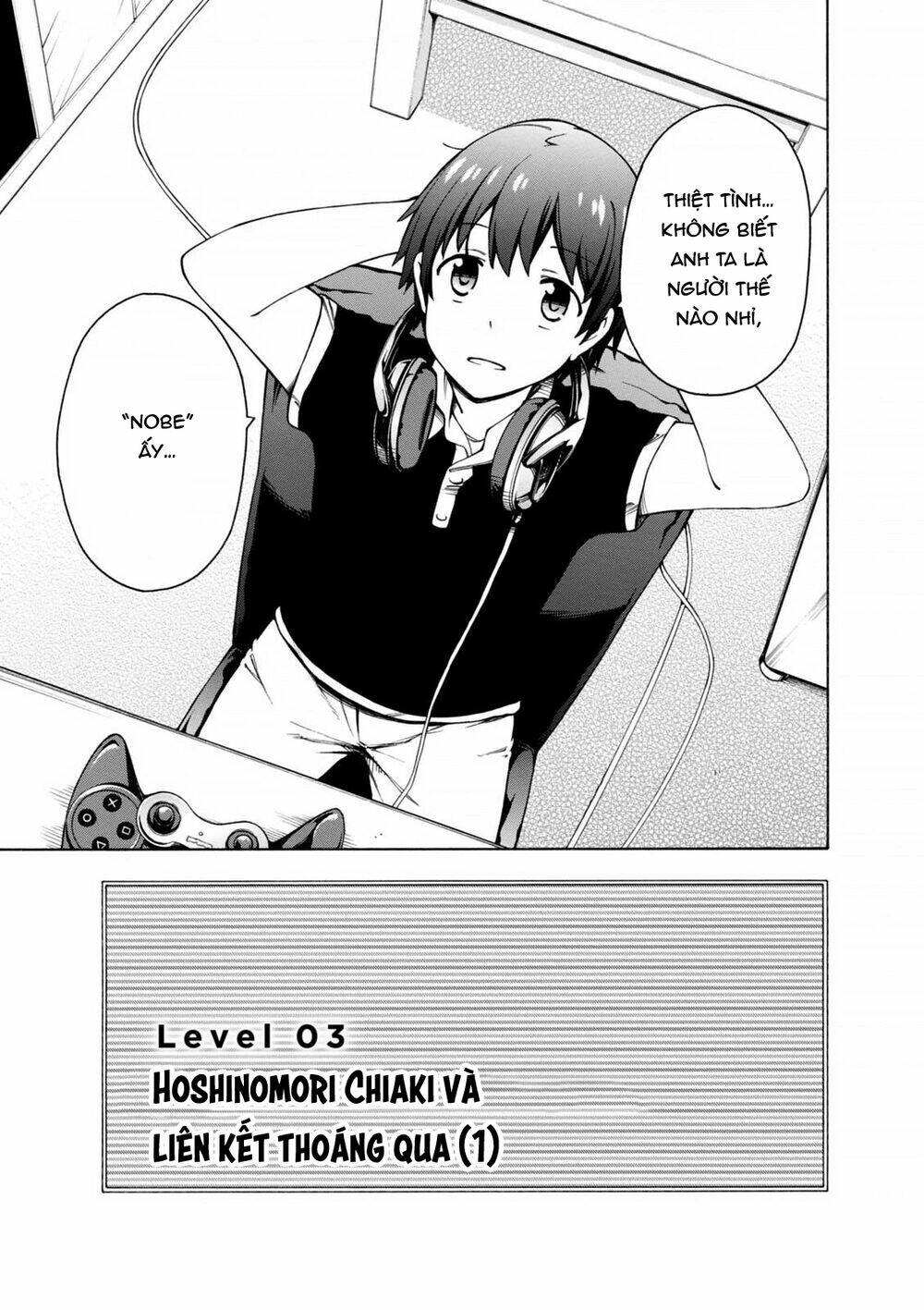 Gamers! - Chapter 3 - Page 3