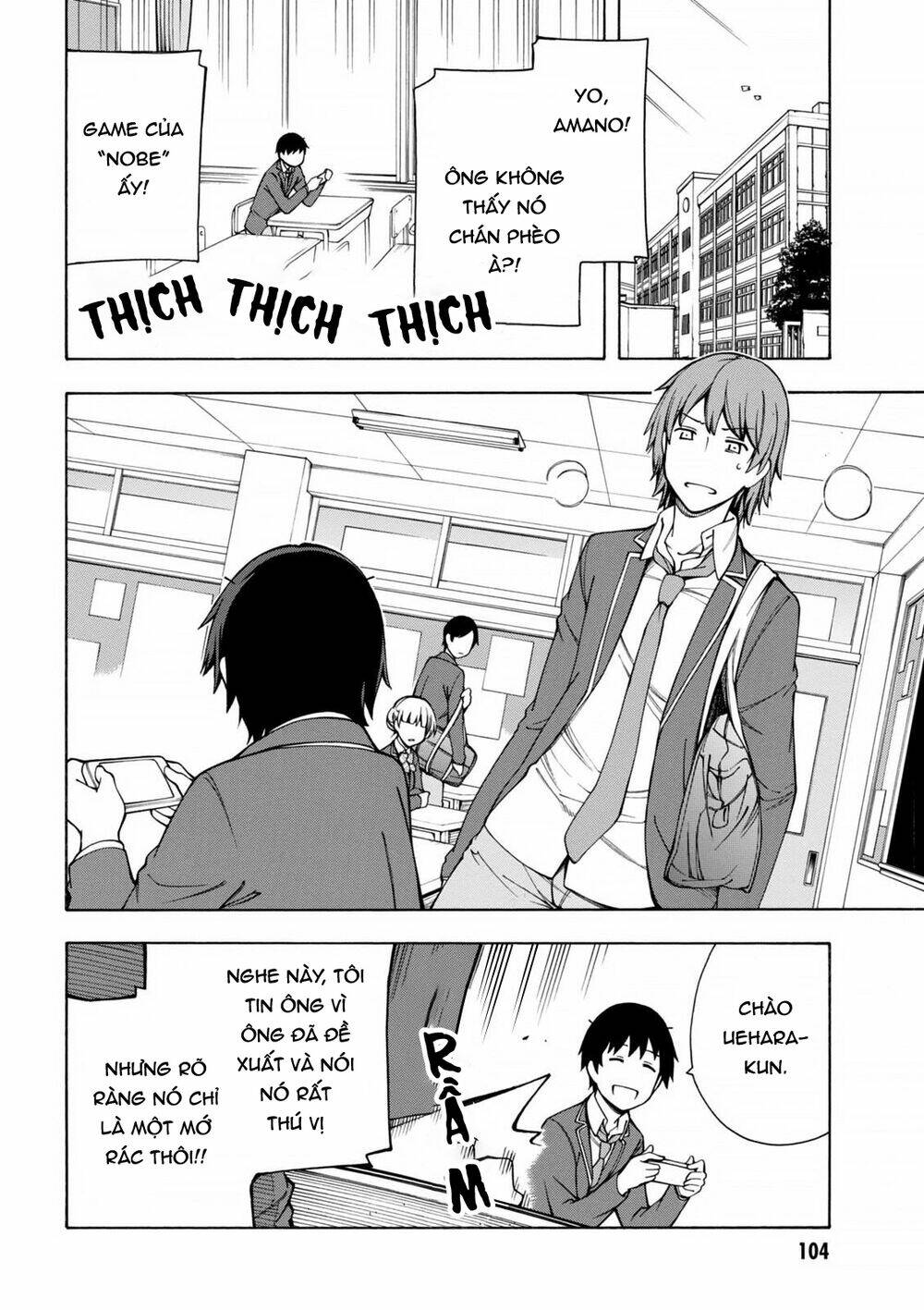 Gamers! - Chapter 3 - Page 4