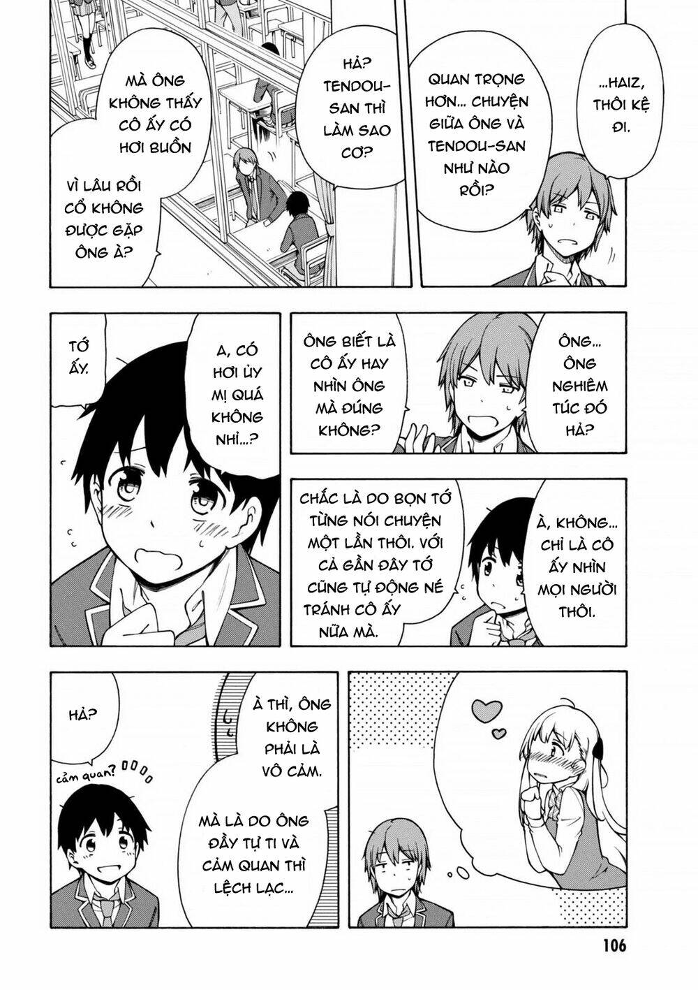 Gamers! - Chapter 3 - Page 6