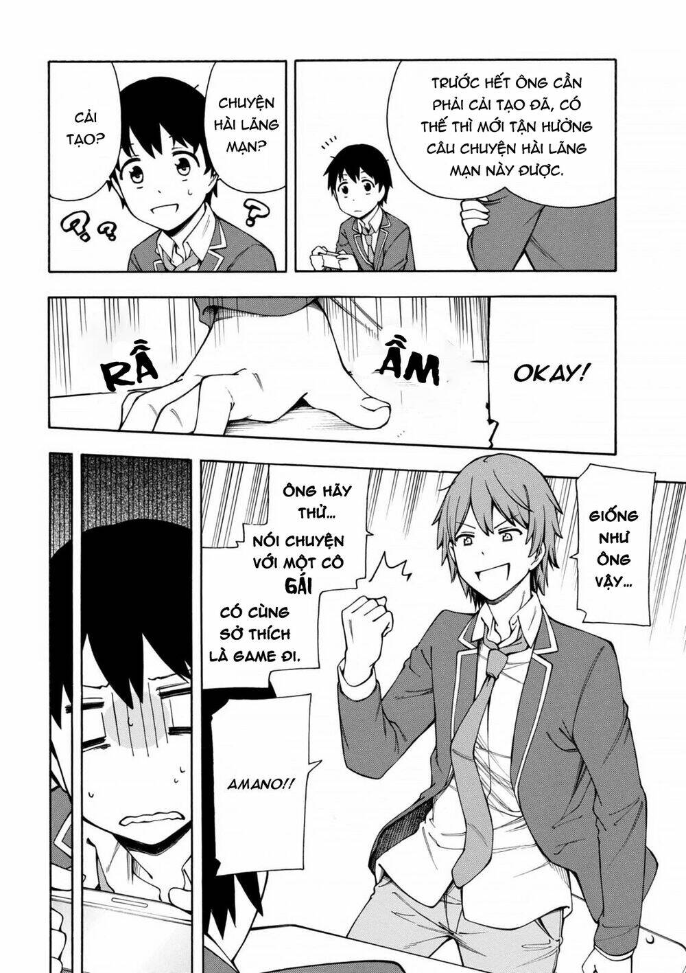 Gamers! - Chapter 3 - Page 8