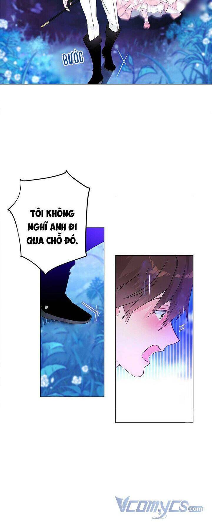 Hãy Chọn Một Trong Các Papa Bạo Chúa - Chapter 11 - Page 40