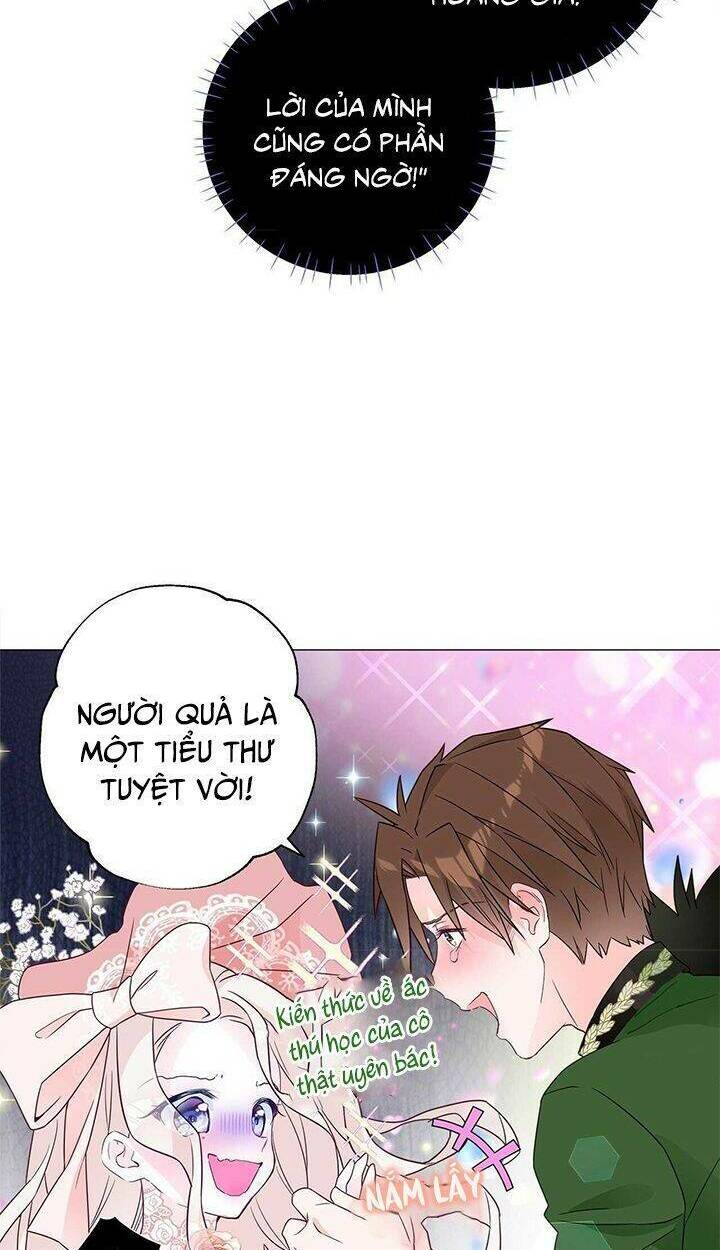 Hãy Chọn Một Trong Các Papa Bạo Chúa - Chapter 11 - Page 46