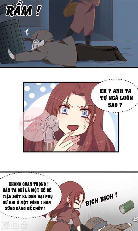 Ám dạ tân nương - Chapter 15 - Page 10