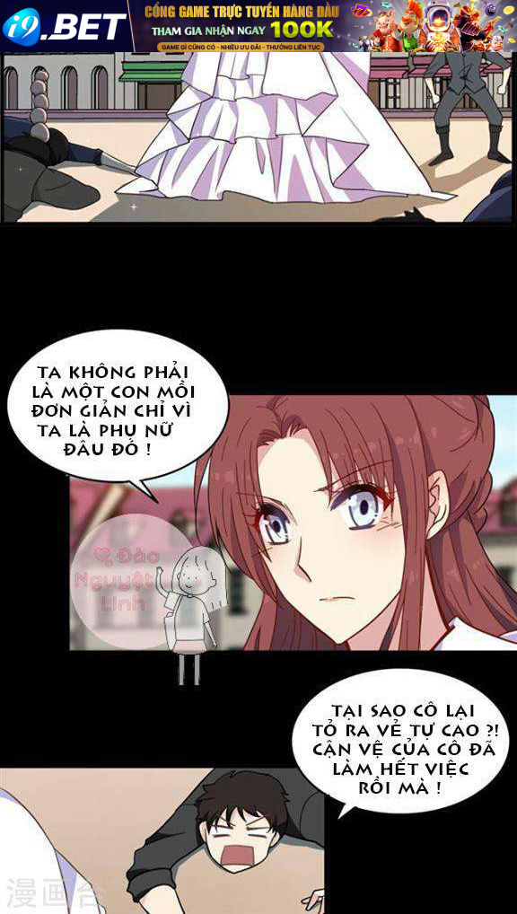 Ám dạ tân nương - Chapter 15 - Page 13